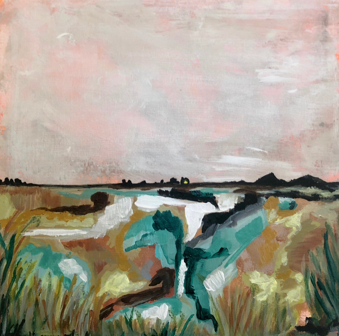 Up Country (8x8)
